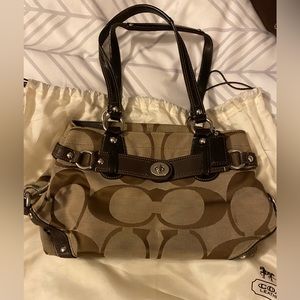 Coach handbag